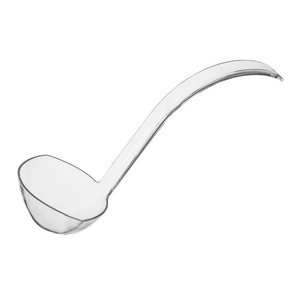 SmartyHadaParty Disposable Plastic Serving Ladles (Set Of 48) Wayfair